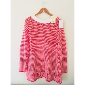 Soft Surroundings Sweater / Tunic  New with Tags